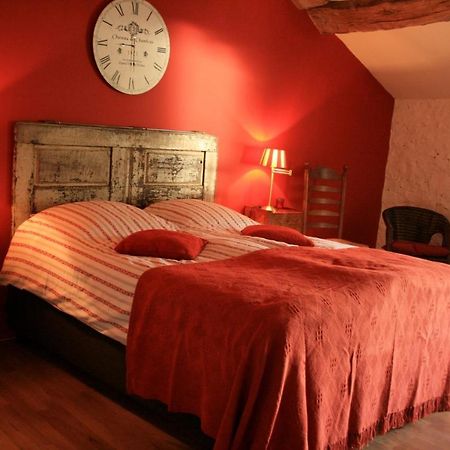 B&B Le Paradis Buxerulles Bagian luar foto