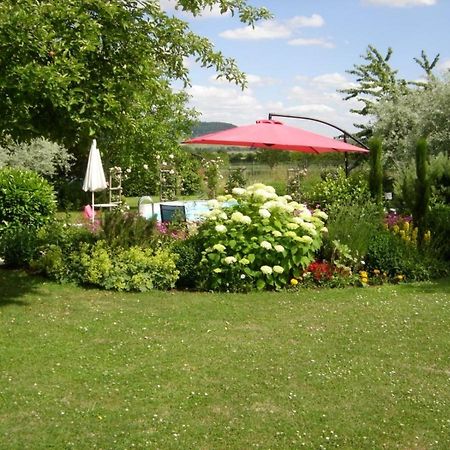 B&B Le Paradis Buxerulles Bagian luar foto