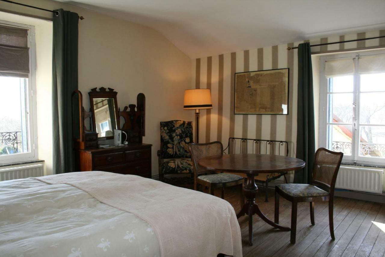 B&B Le Paradis Buxerulles Bagian luar foto