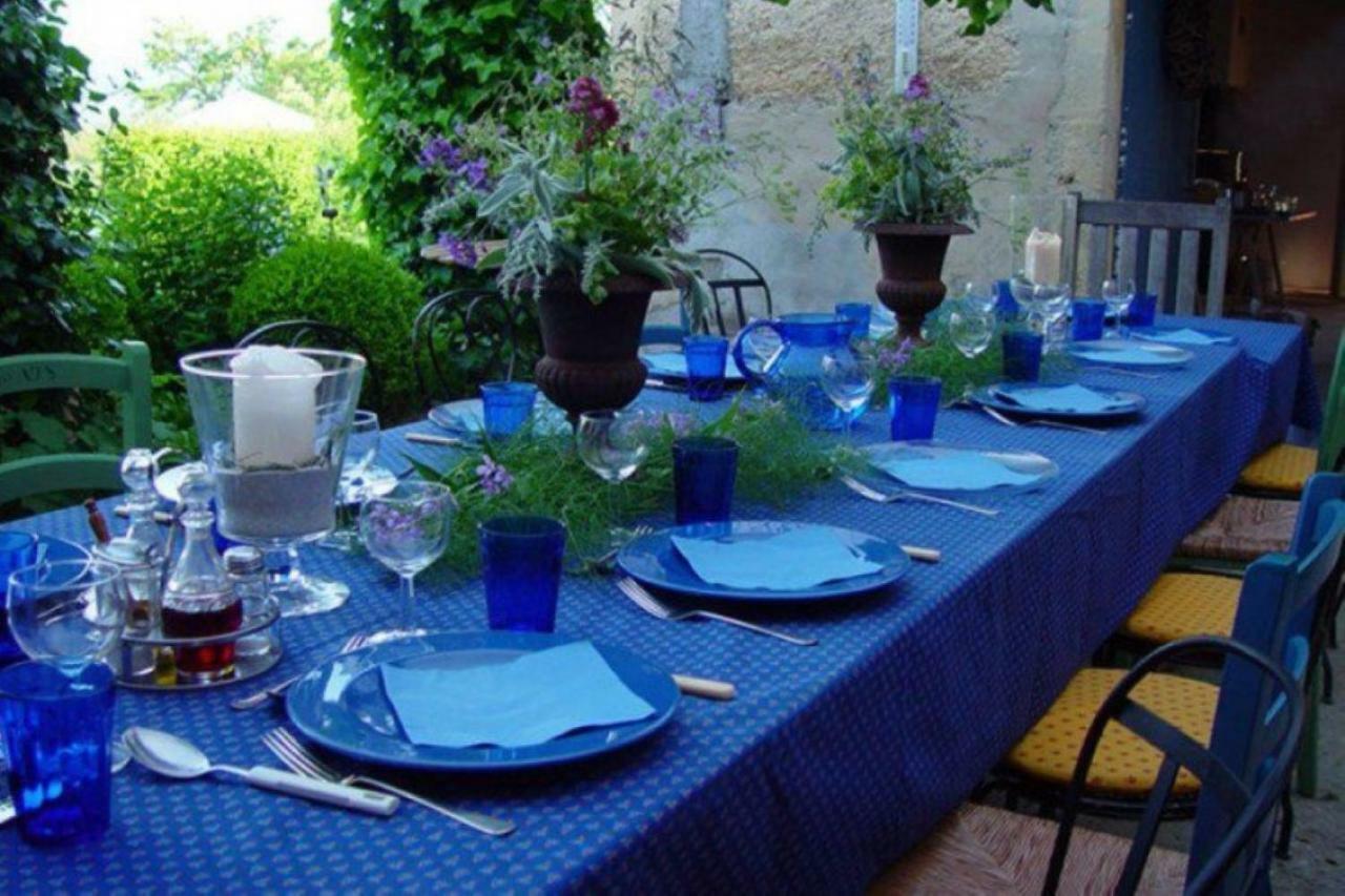 B&B Le Paradis Buxerulles Bagian luar foto