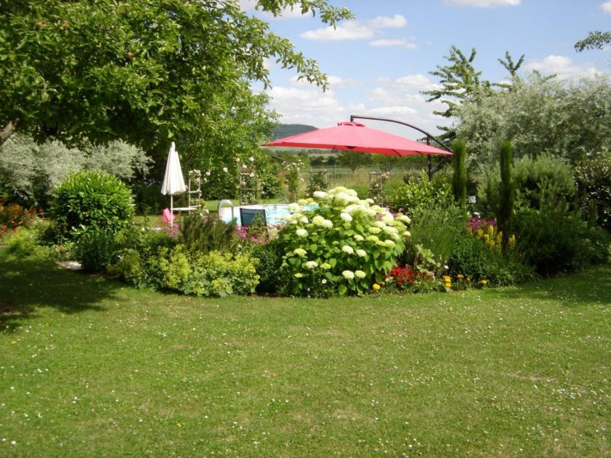 B&B Le Paradis Buxerulles Bagian luar foto