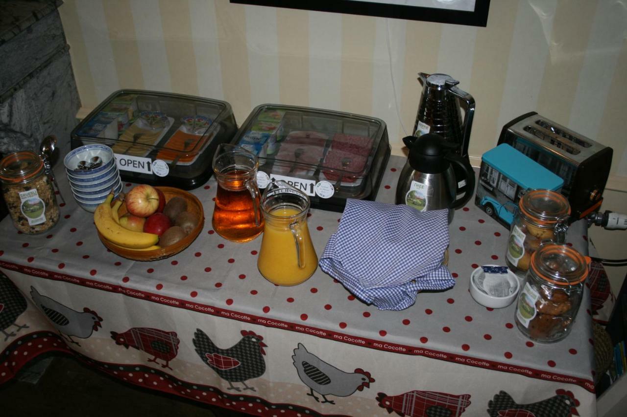 B&B Le Paradis Buxerulles Bagian luar foto