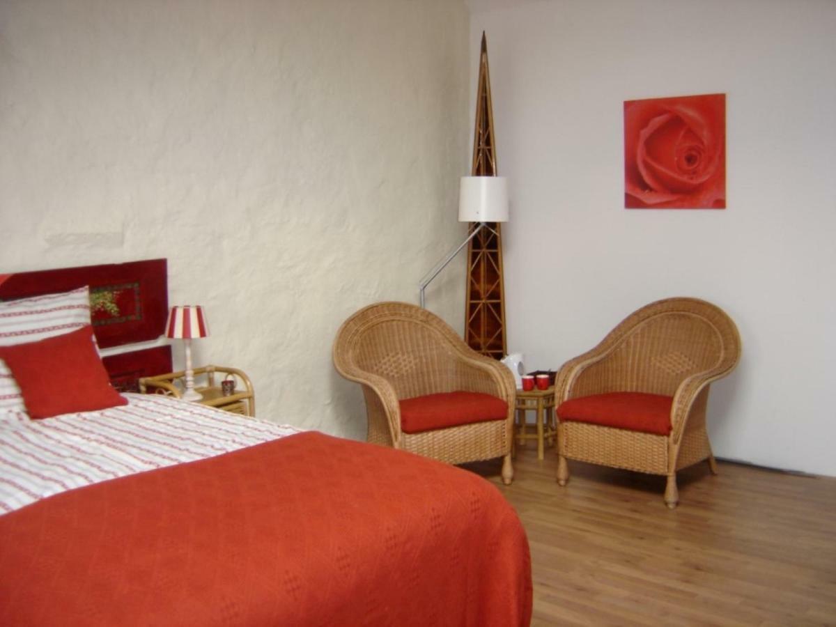 B&B Le Paradis Buxerulles Bagian luar foto