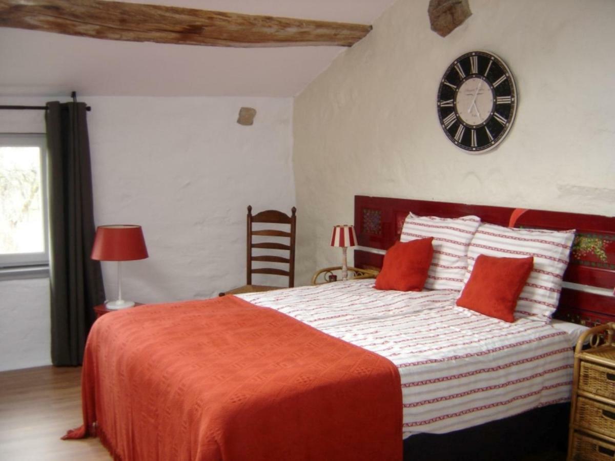 B&B Le Paradis Buxerulles Bagian luar foto