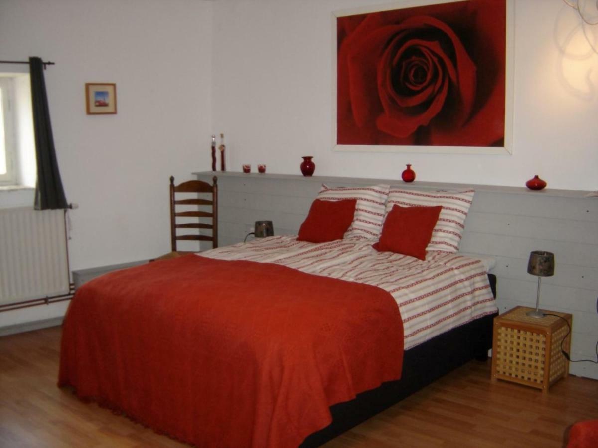 B&B Le Paradis Buxerulles Bagian luar foto